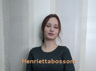 Henriettabossom