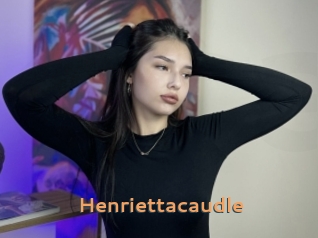 Henriettacaudle