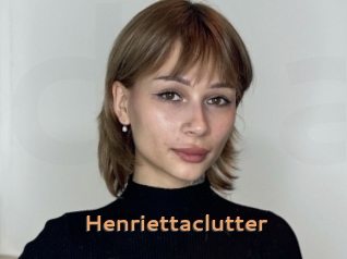 Henriettaclutter