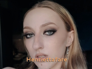 Henriettafare