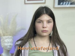Henriettaforland