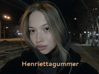 Henriettagummer