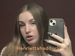 Henriettahaddock