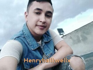 Henryhalliwellx