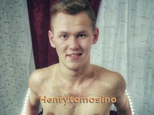 Henrytomosino