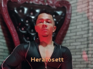Herarosett