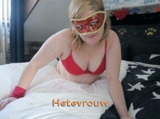 hetevrouw Du Cul A Gogo