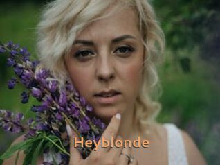 Heyblonde