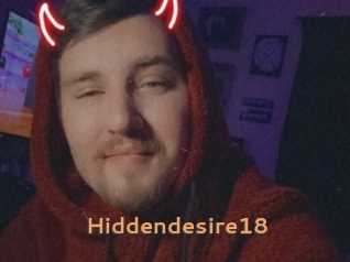 Hiddendesire18