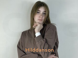Hilddanson