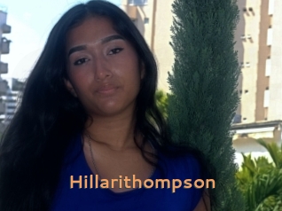 Hillarithompson