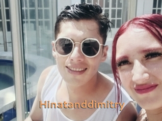 Hinatanddimitry
