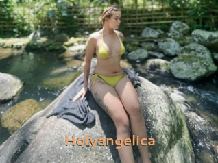holyangelica Du Cul A Gogo