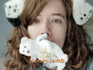 Honey_lamb