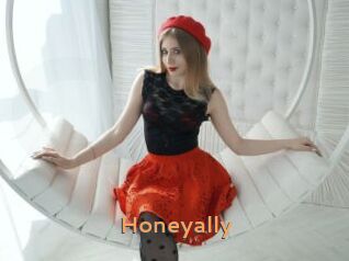 Honeyally