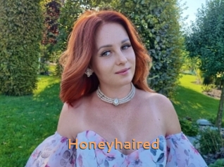 Honeyhaired