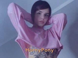 HornyPony