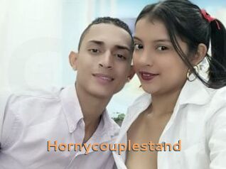 Hornycouplestand