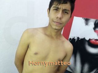 Hornymatteo