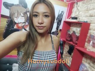 Hornysubdoll