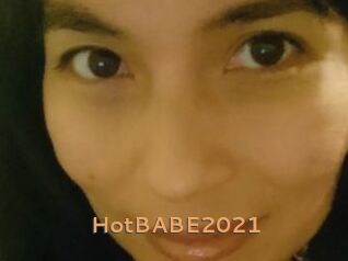 HotBABE2021