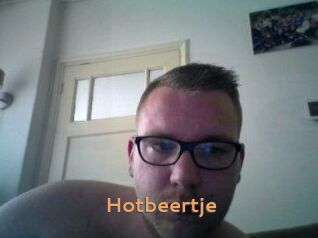 Hotbeertje