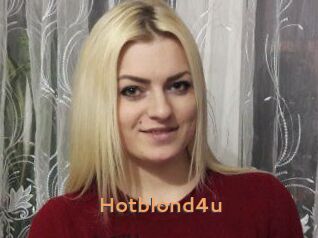 Hotblond4u