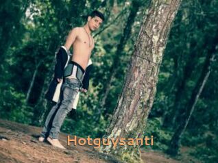 Hotguysanti