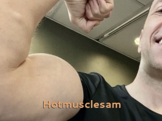 hotmusclesam Du Cul A Gogo
