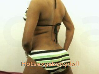 Hotsexyebonydoll