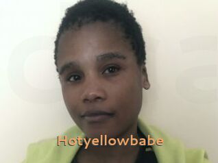 Hotyellowbabe