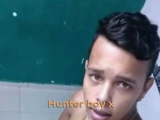 Hunter_boy_x