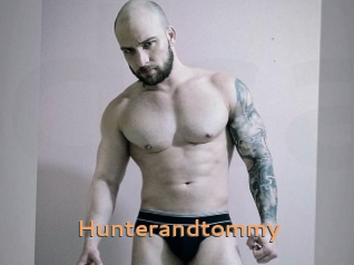 Hunterandtommy