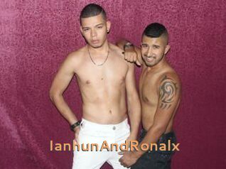 IanhunAndRonalx
