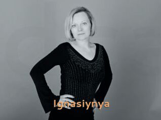 Ignasiynya