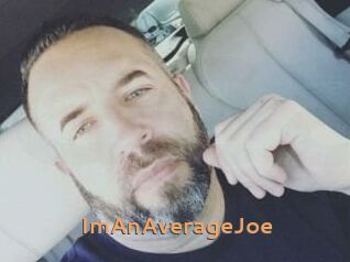 ImAnAverageJoe