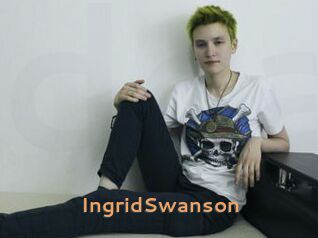 IngridSwanson