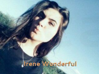 Irene_Wonderful