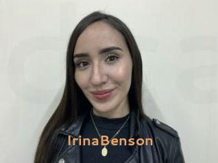 IrinaBenson