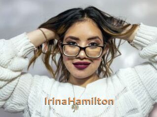IrinaHamilton Du Cul A Gogo