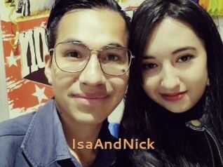 IsaAndNick