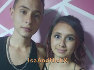 IsaAndNickX