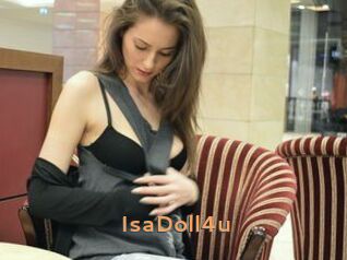 IsaDoll4u Du Cul A Gogo