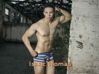 IsaacThomas Du Cul A Gogo