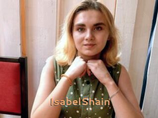 IsabelShain