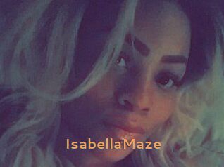 Isabella_Maze
