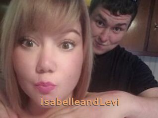 Isabelle_and_Levi Du Cul A Gogo