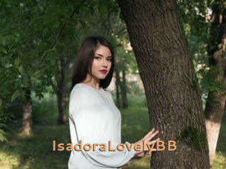 IsadoraLovelyBB