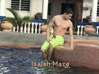 Isaiah_Maze