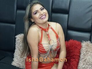 IshaBahamon